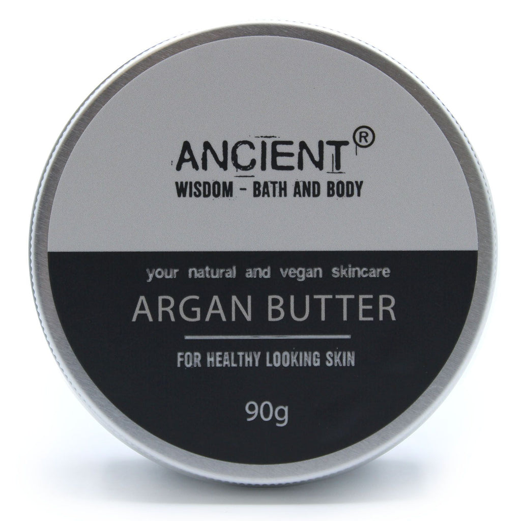 Pure Body Butter 90g – Argan – body butter, alternate product view 2