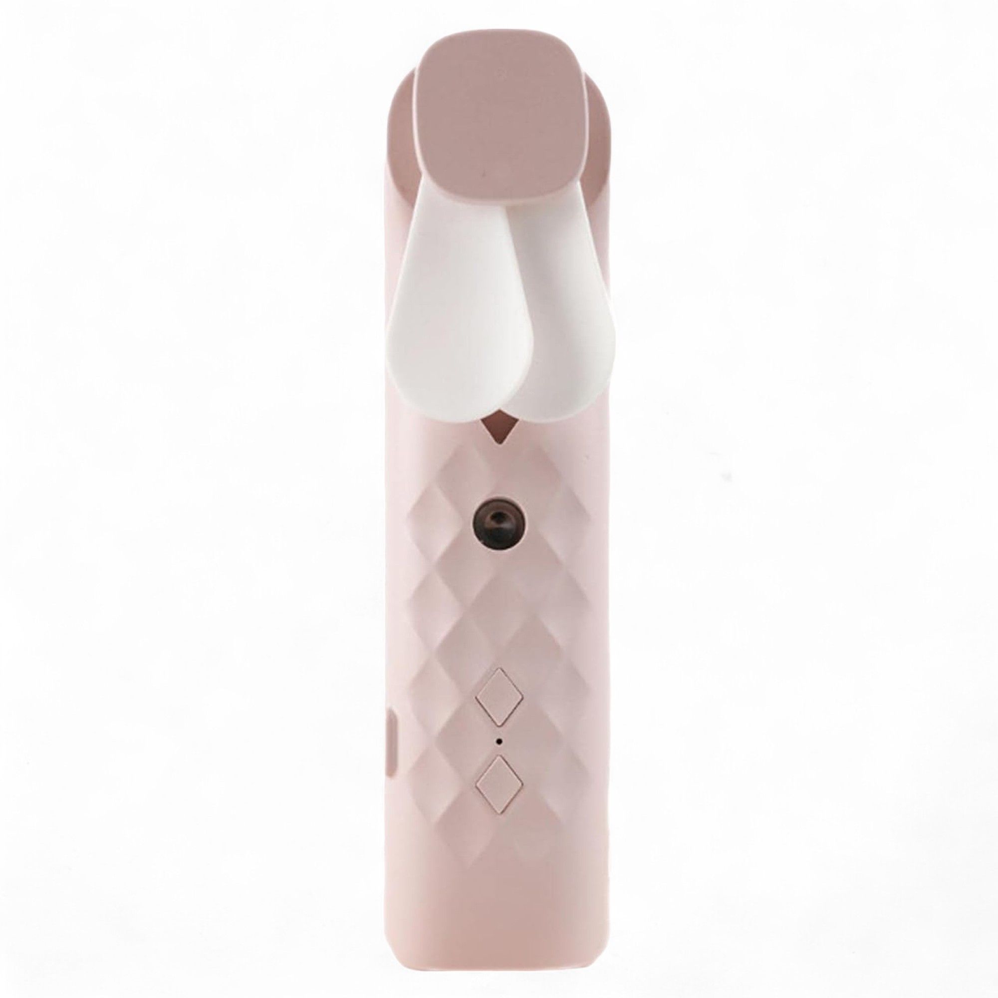 Pink Nano Mist Face Fan & Spray – USB chargable – Aromatherapy Mist – pink aromatherapy mist, alternate product view 3