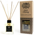 200ml Lemon & Nutmeg Essential Oil Reed Diffuser – reed diffuser, main product view