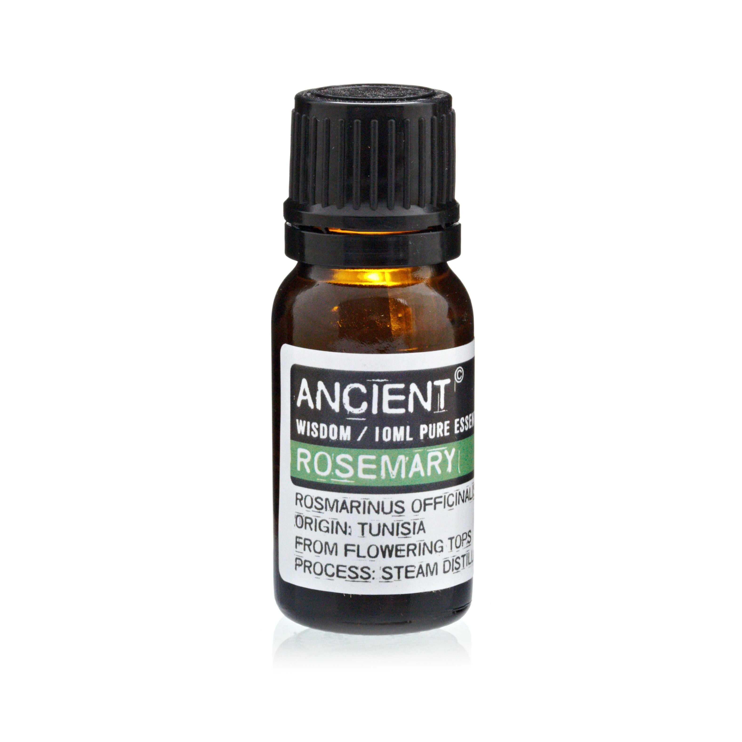 Aromatherapy Essential Oil Blend: Set of Lavender, Tea Tree & Rosemary – gallery image 4