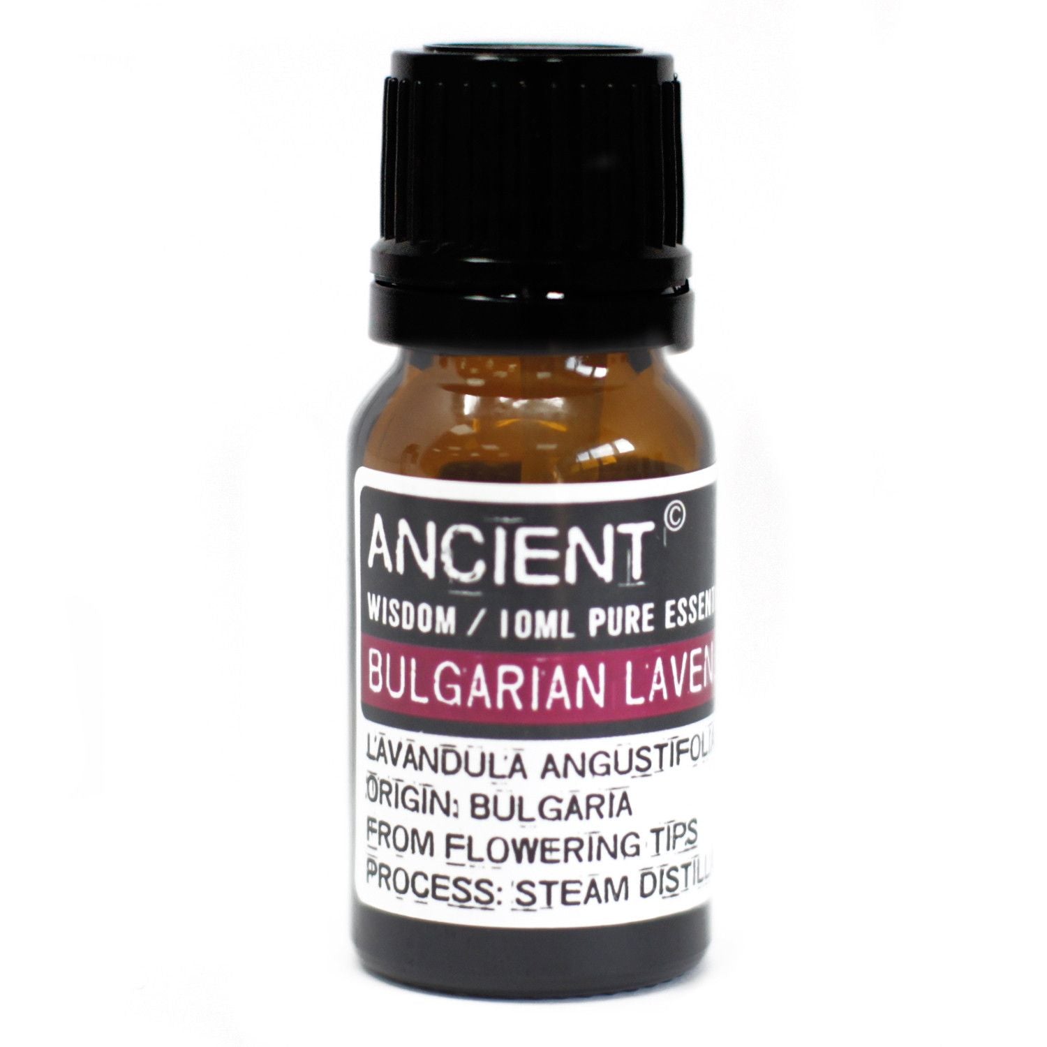 Bulgarian Lavender Aromatherapy Essential Oil 10ml – product image