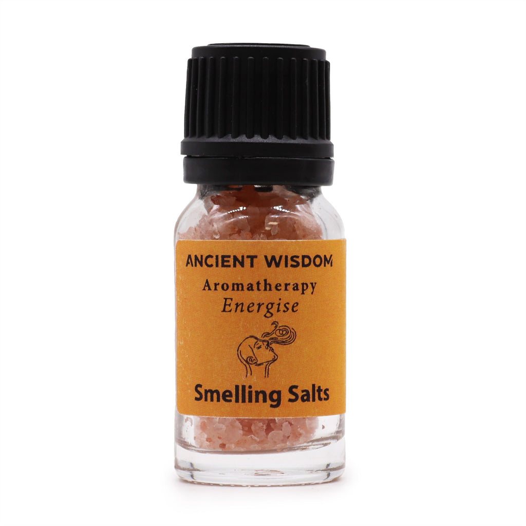 Energise Aromatherapy Smelling Salt – Aromatherapy Smelling Salts – aromatherapy smelling salts, main product view