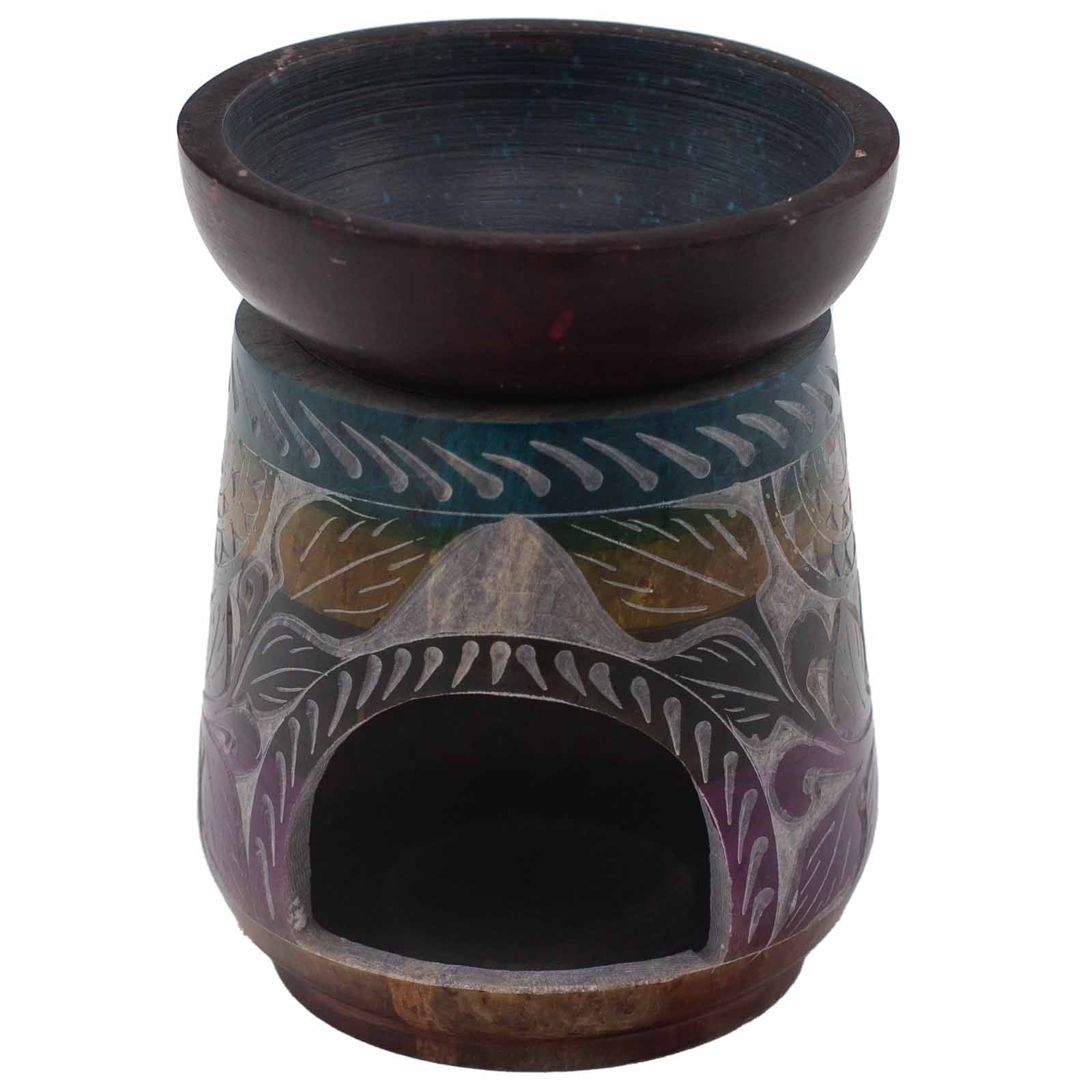 Large Elephant Fragrance Oil Burner & Wax Melt Warmer – gallery image 3