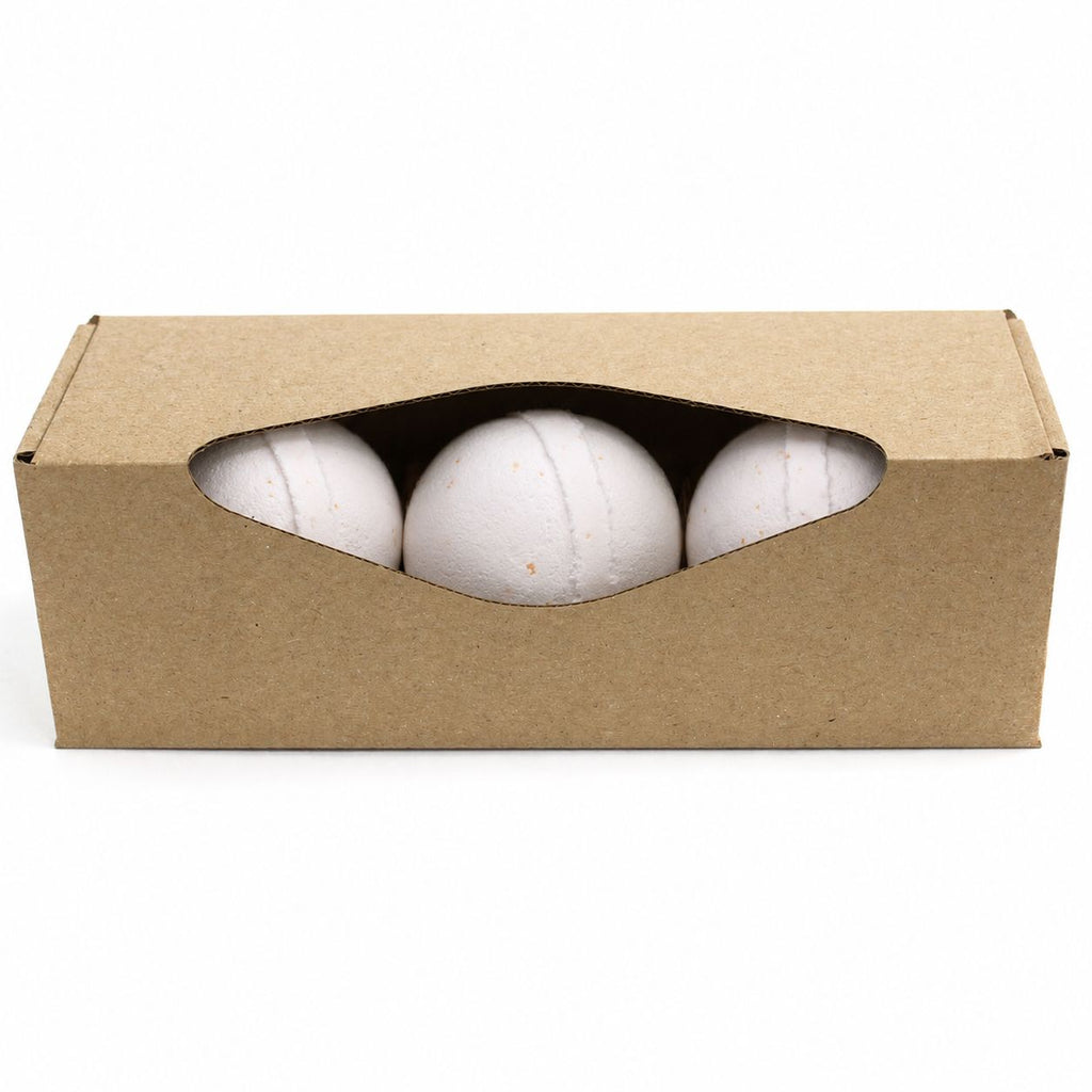 Set of 3 Total Detox Potion Bath Bombs – bath bomb, alternate product view 3