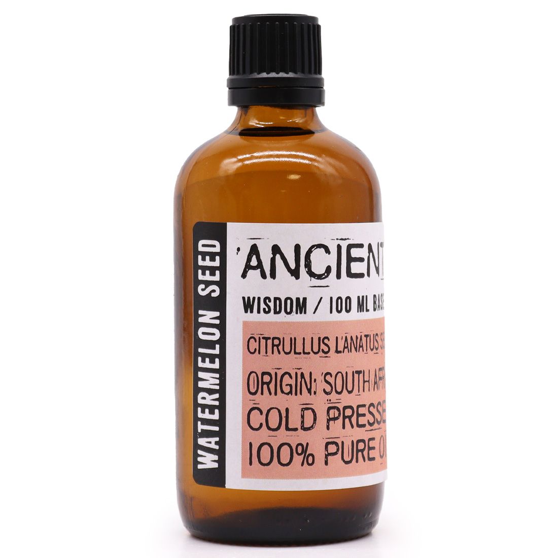 Watermelon Seed Oil 100ml – Carrier Oil for Massage & Blending – product image