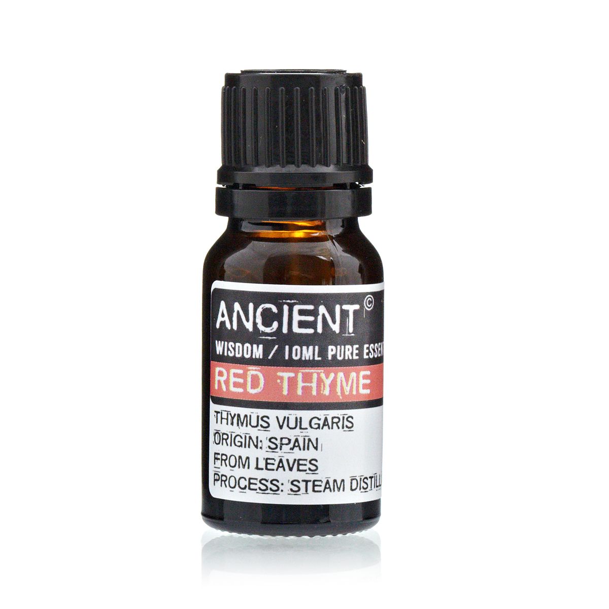 Red Thyme Aromatherapy Essential Oil 10ml – product image