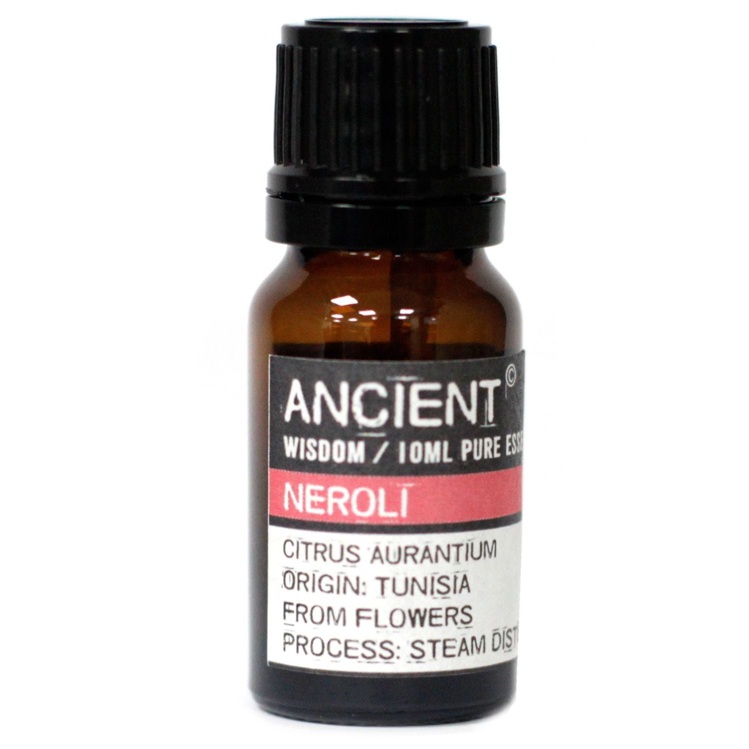 Pure Neroli Aromatherapy Essential Oil 10ml – product image