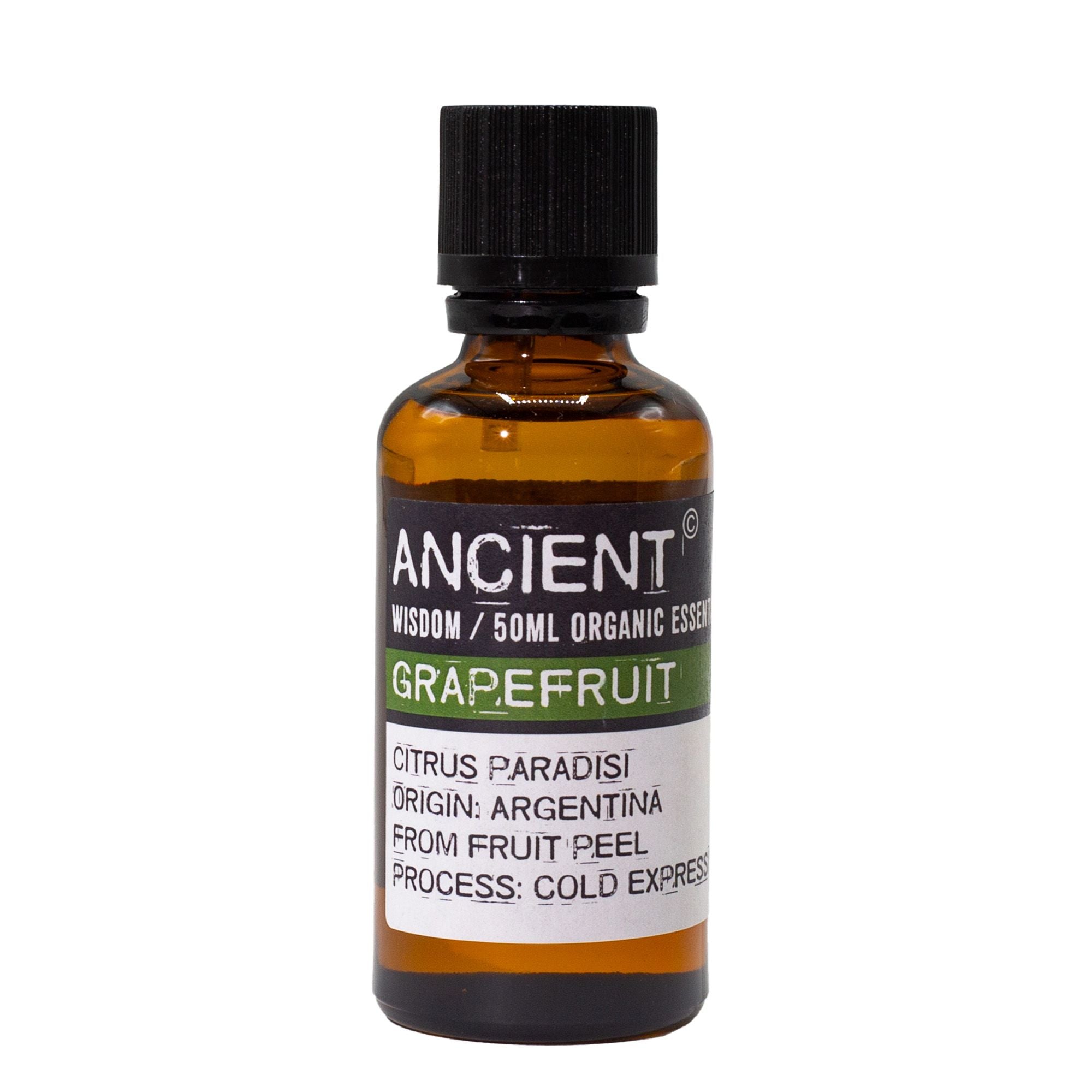 Grapefruit Aromatherapy Essential Oil 50ml – product image