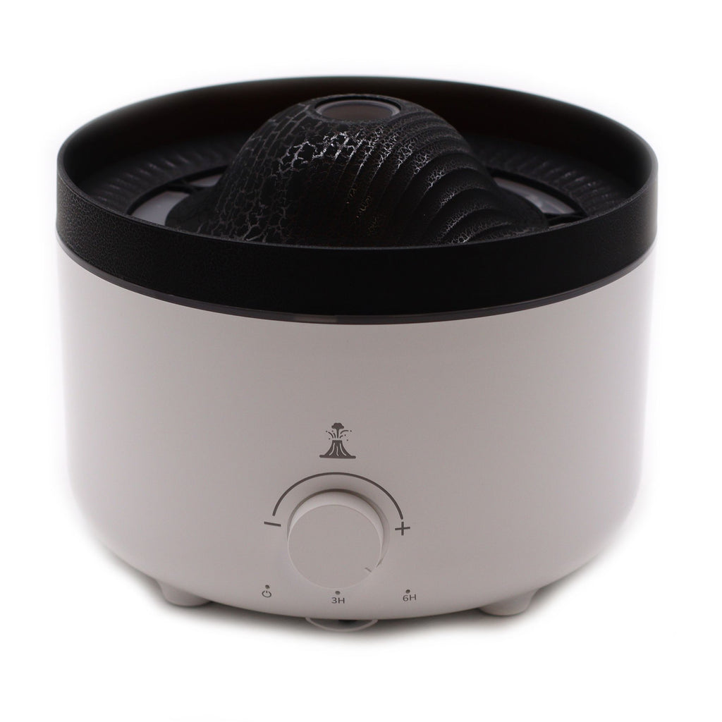 Large Volcano Effect Aroma Diffuser (plug) Two Colours – 560ml – aroma diffuser, alternate product view 7