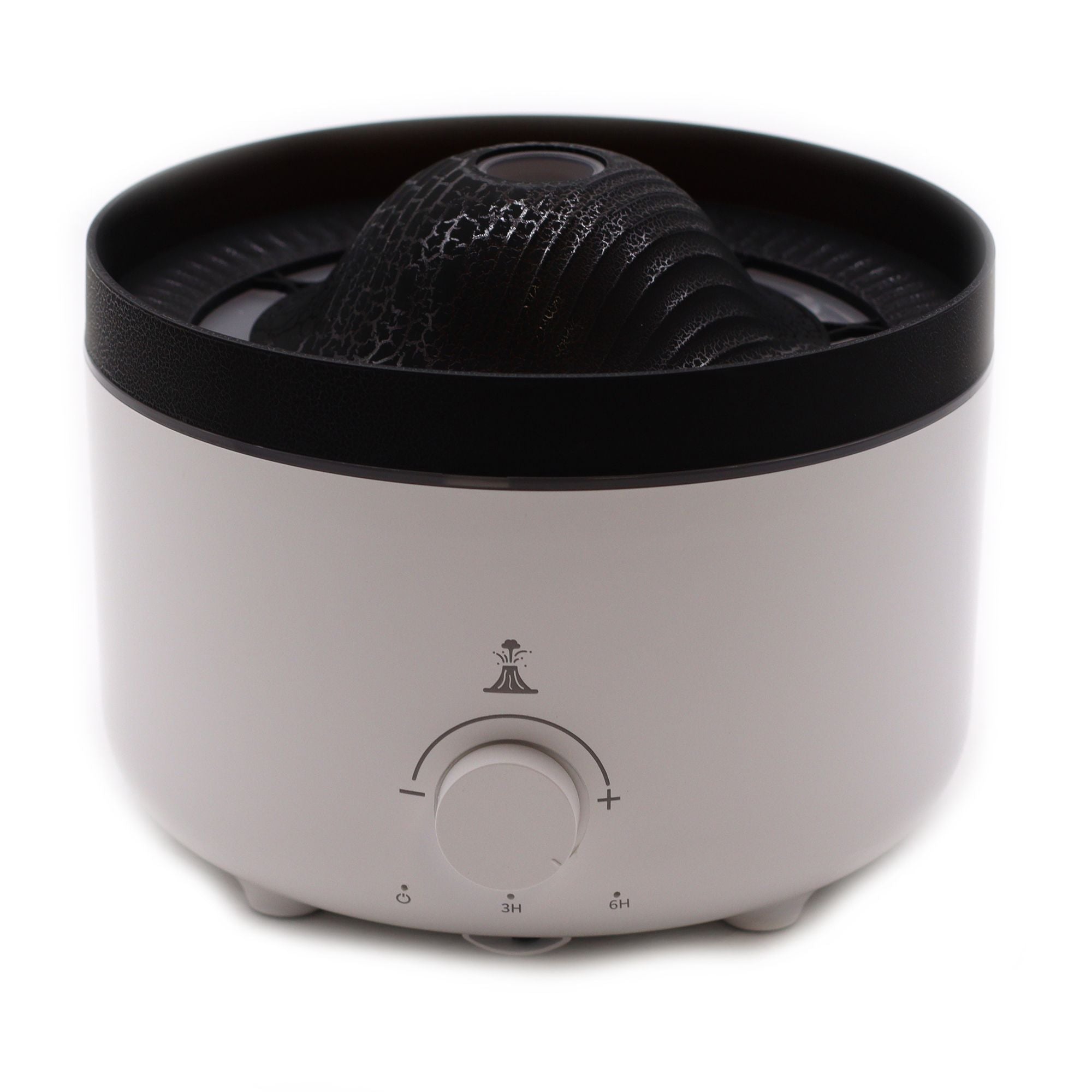 Large Volcano Effect Aroma Diffuser (plug) Two Colours – 560ml – aroma diffuser, alternate product view 7