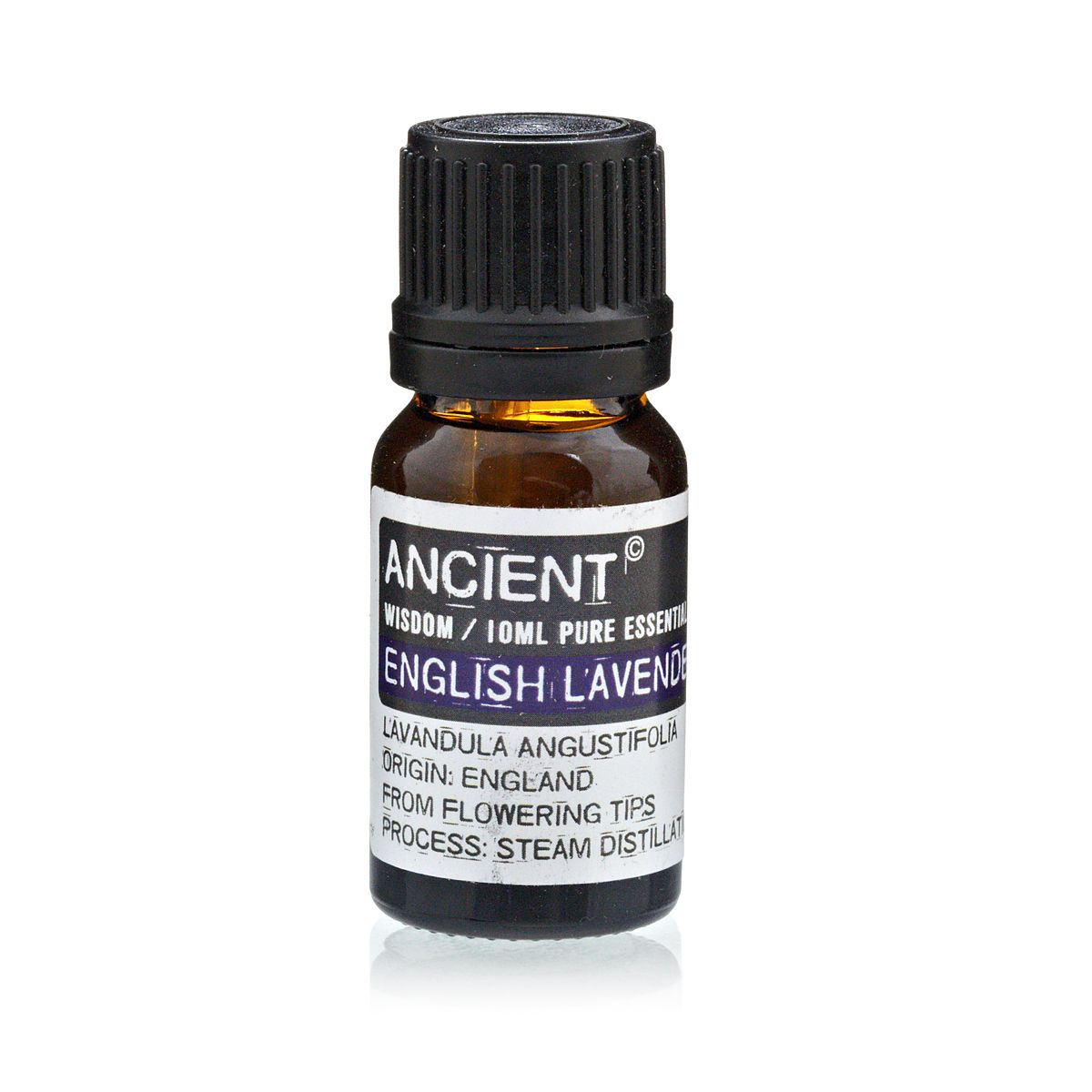 English Lavender Aromatherapy Essential Oil 10ml – product image