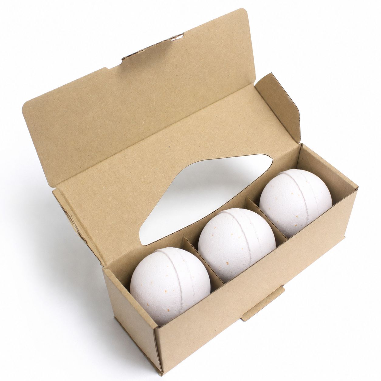 Set of 3 Total Detox Potion Bath Bombs – bath bomb, alternate product view 2