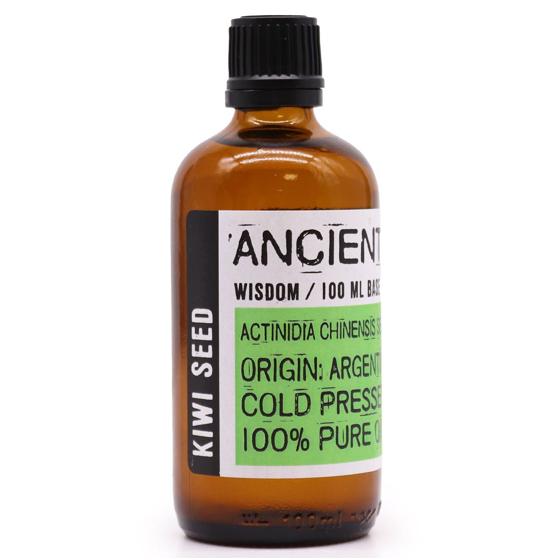 Kiwi Seed Oil 100ml – Carrier Oil for Massage & Blending – product image