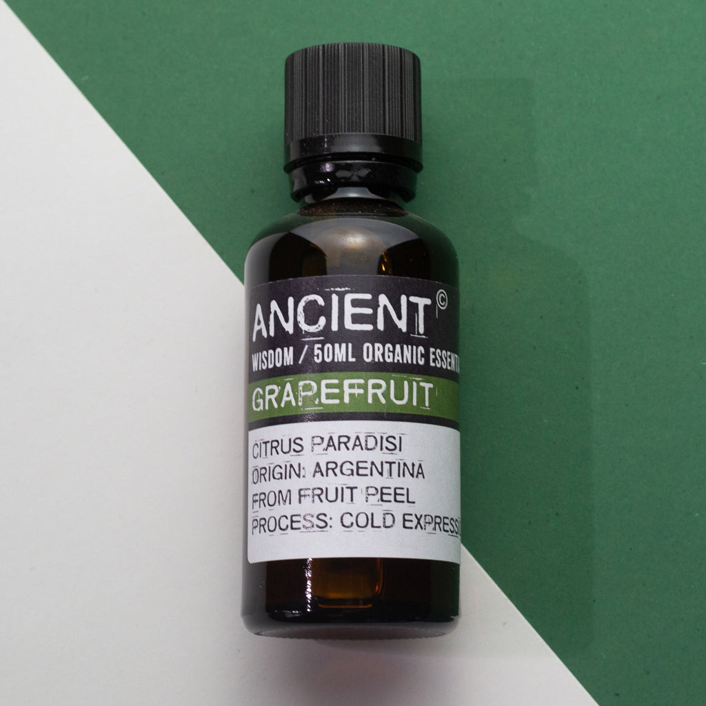 Grapefruit Aromatherapy Essential Oil 50ml – gallery image 2