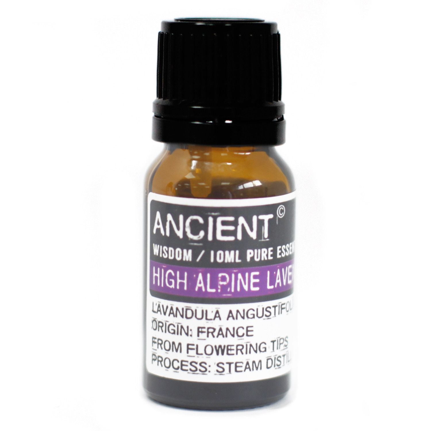 High Alpine Lavender Aromatherapy Essential Oil 10ml – product image