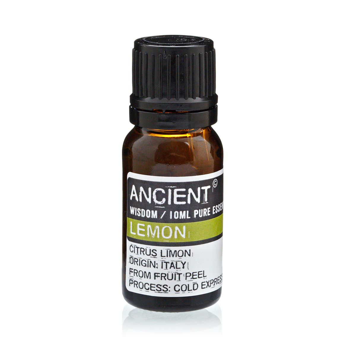 Lemon Aromatherapy Essential Oil 10ml – product image