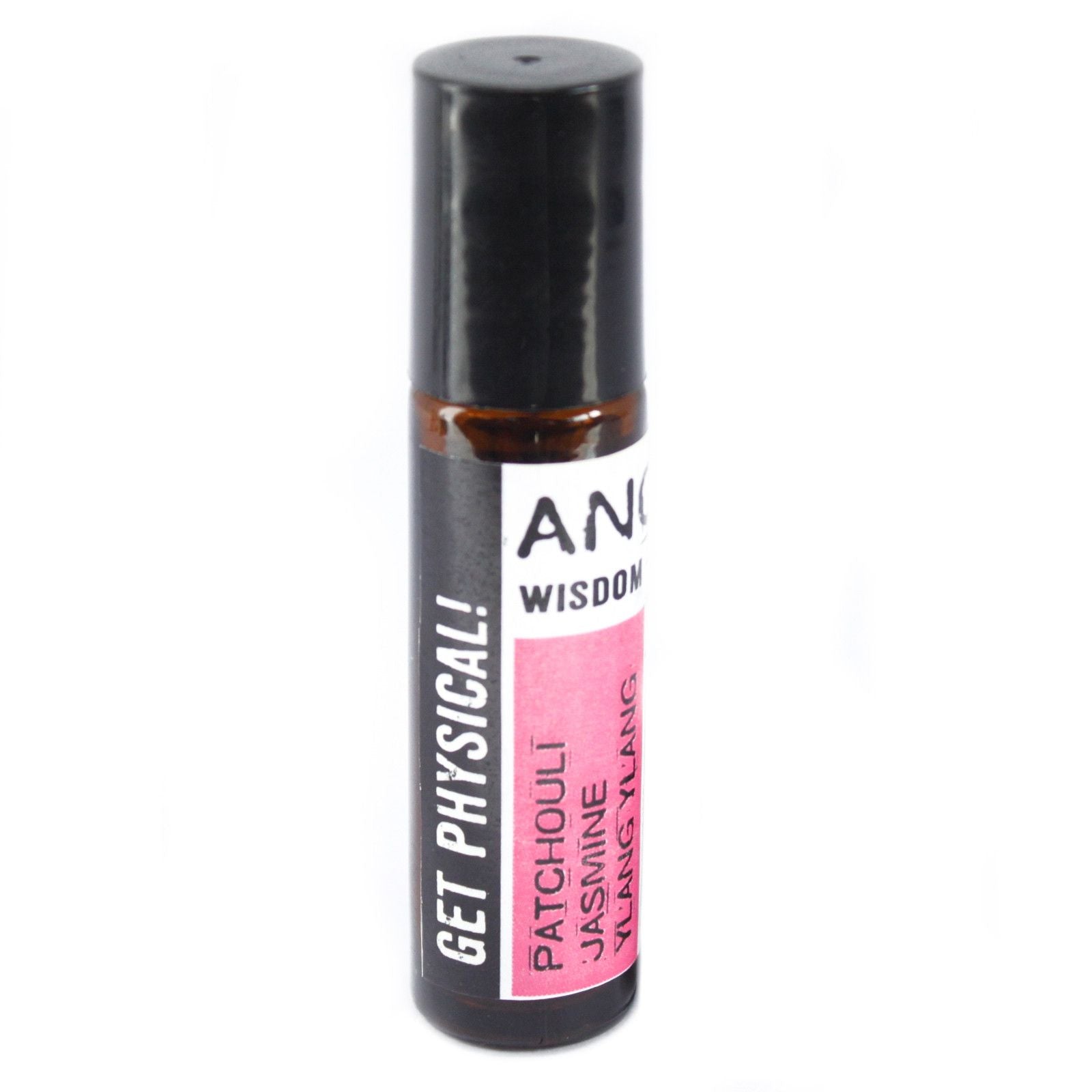 10ml Roll On Essential Oil Blend – Get Physical! – Aromatherapy Roll-On – aromatherapy roll-on, alternate product view 8