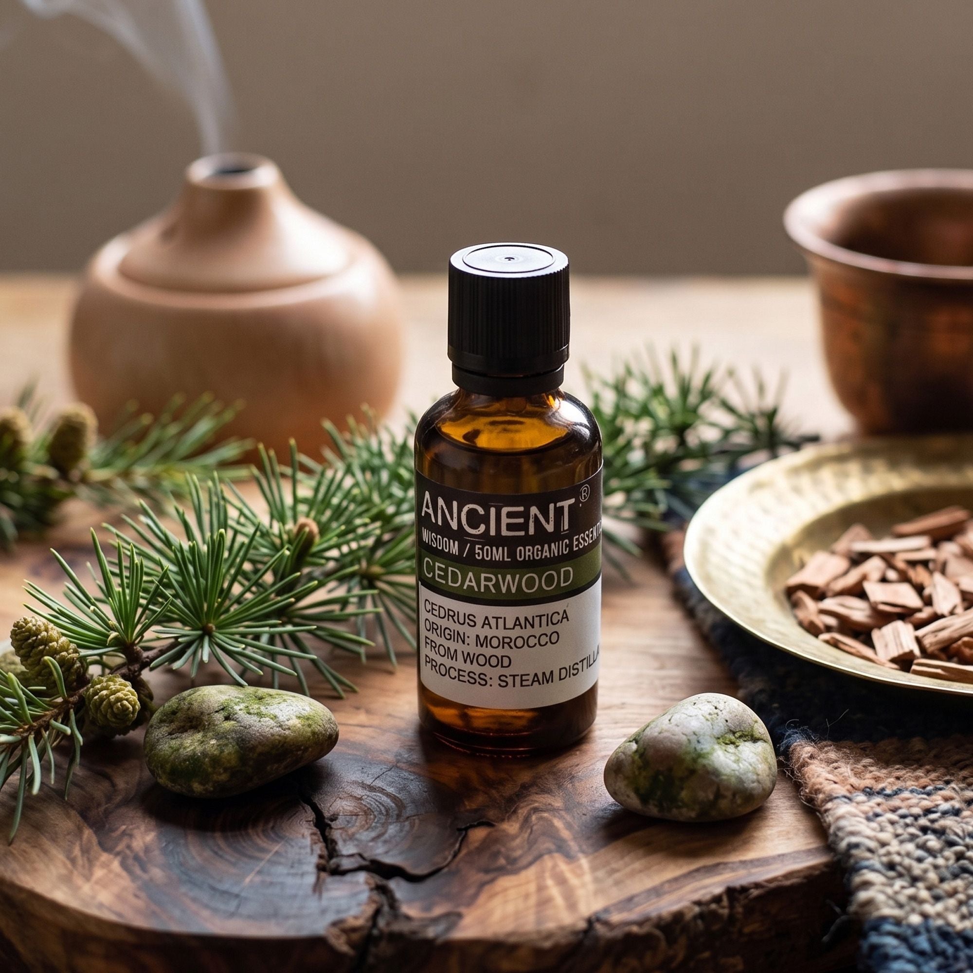 Lavender Aromatherapy Essential Oil 50ml – gallery image 2