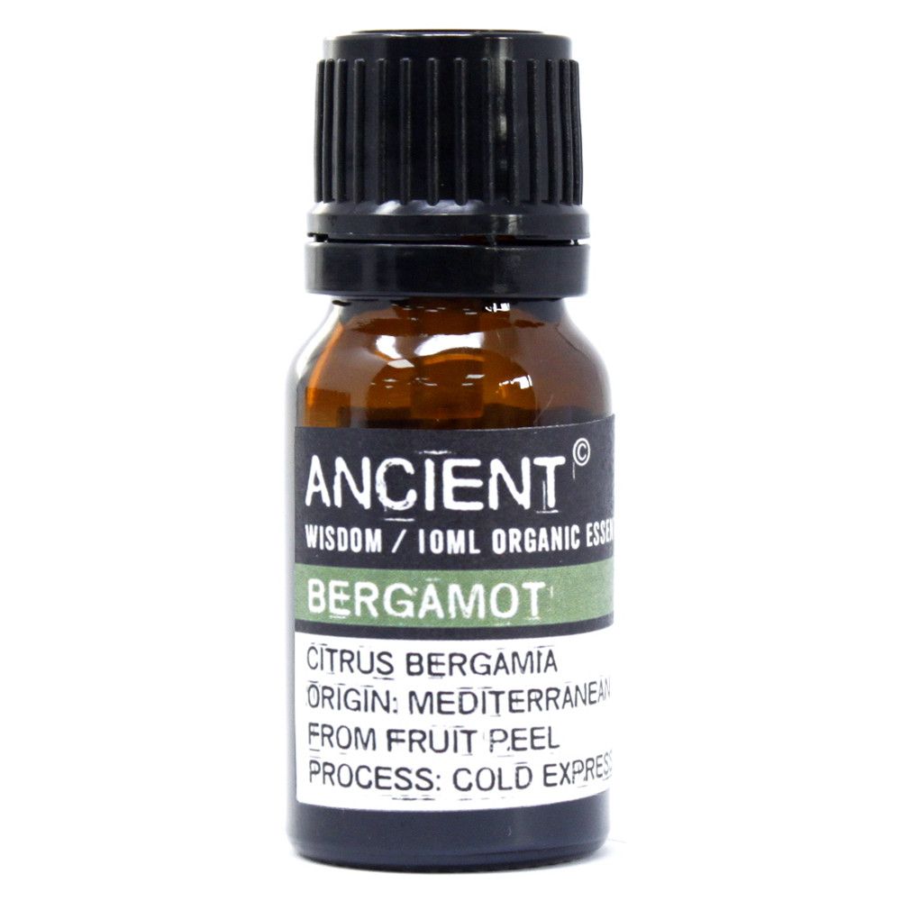 Bergamot Aromatherapy Essential Oil 10ml – product image