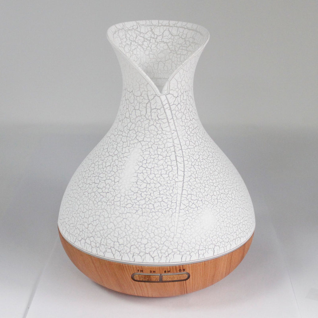 Palma Shell Effect Ultrasonic Home Fragrance Diffuser – product image