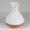Palma Shell Effect Ultrasonic Home Fragrance Diffuser – product image