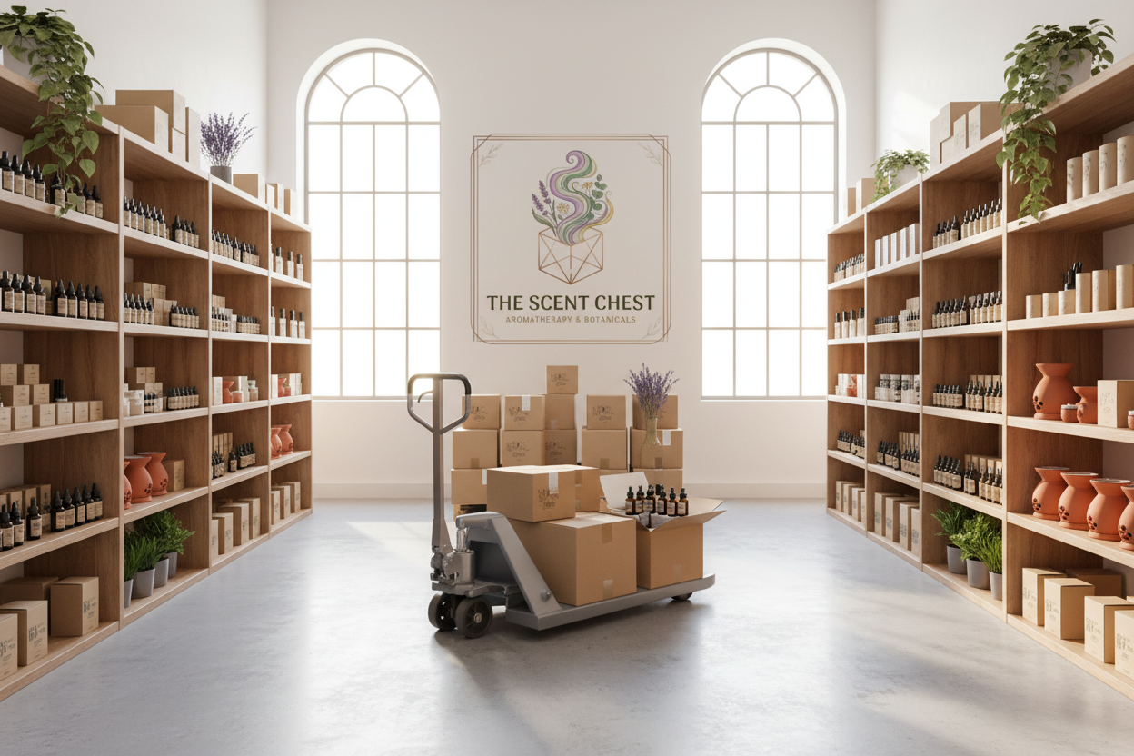 The Scent Chest Warehouse